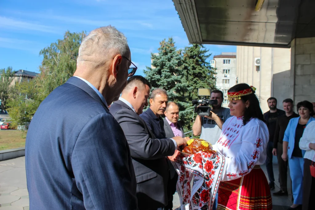 Святкування 35-річчя ЗОТБК, 25.09.2026
