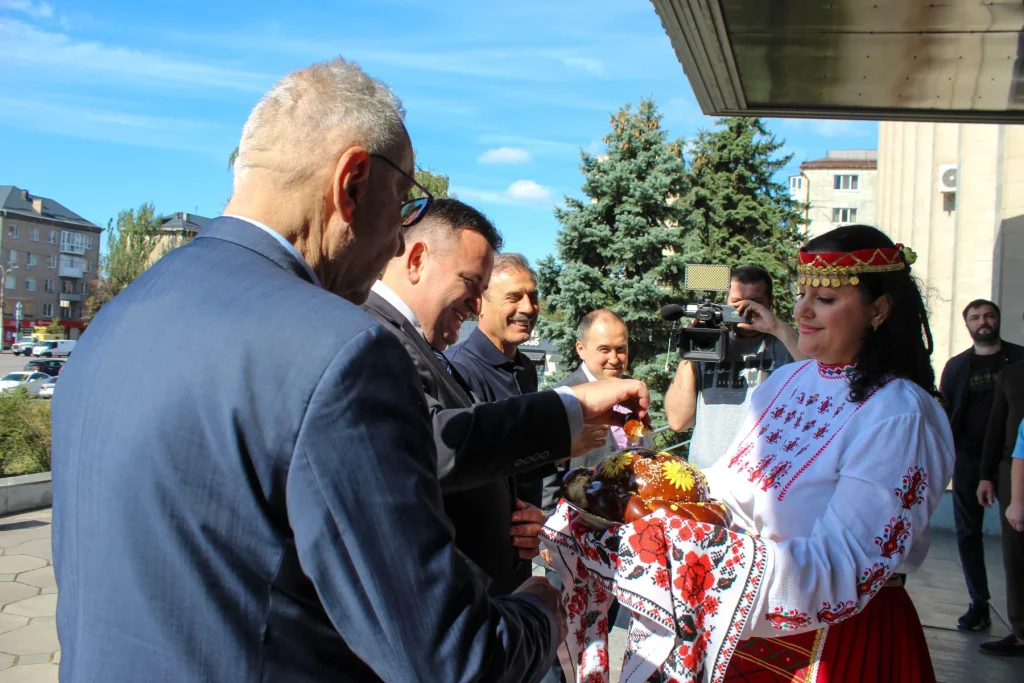 Святкування 35-річчя ЗОТБК, 25.09.2026