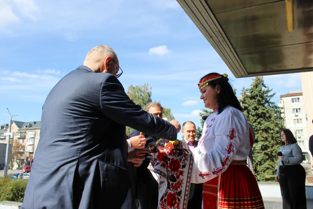 Святкування 35-річчя ЗОТБК, 25.09.2026