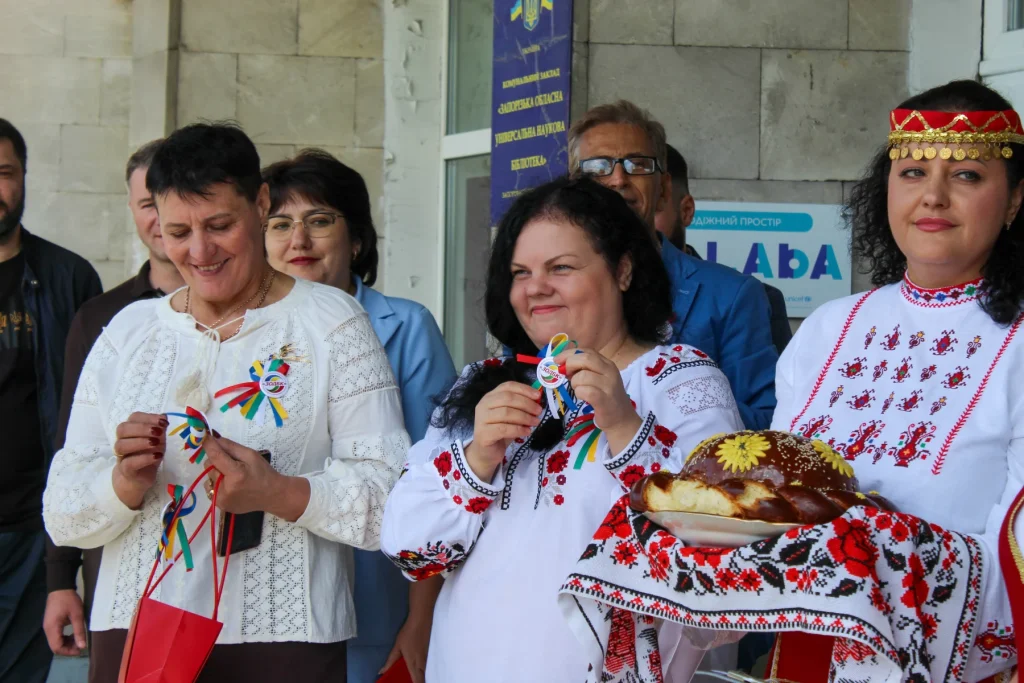 Святкування 35-річчя ЗОТБК, 25.09.2026