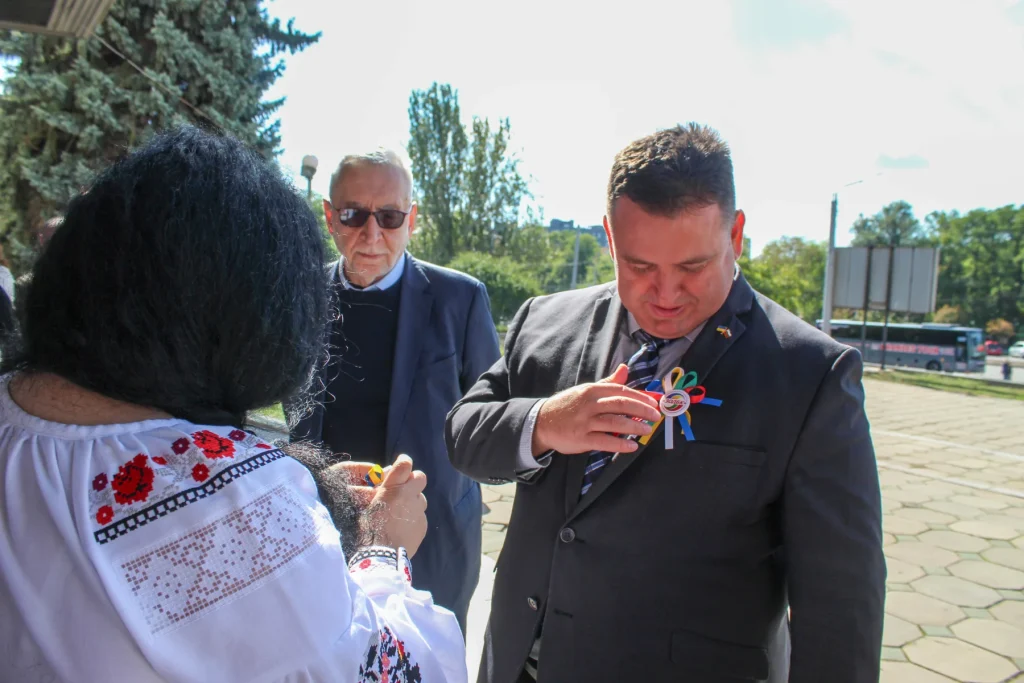 Святкування 35-річчя ЗОТБК, 25.09.2026