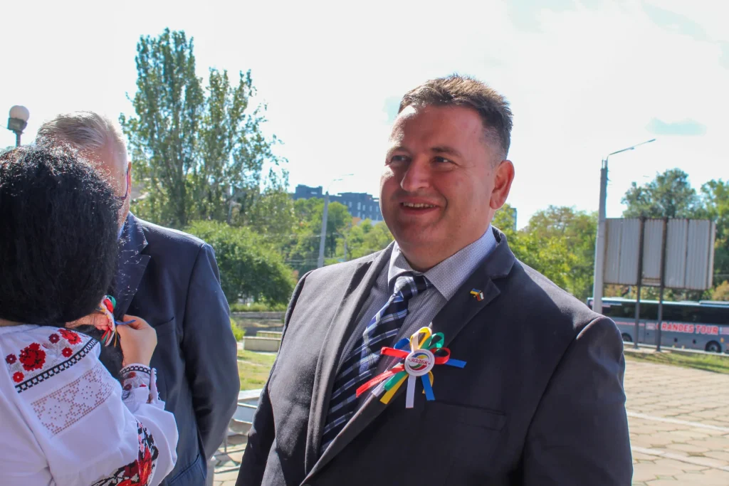 Святкування 35-річчя ЗОТБК, 25.09.2026