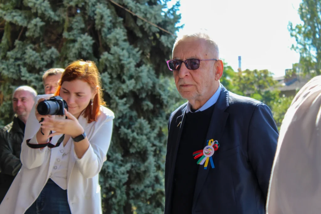 Святкування 35-річчя ЗОТБК, 25.09.2026