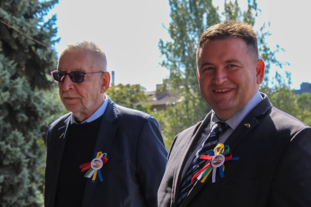 Святкування 35-річчя ЗОТБК, 25.09.2026
