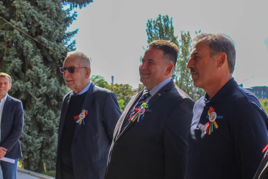 Святкування 35-річчя ЗОТБК, 25.09.2026