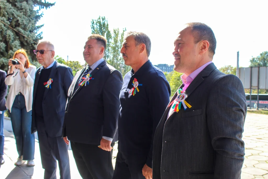 Святкування 35-річчя ЗОТБК, 25.09.2026