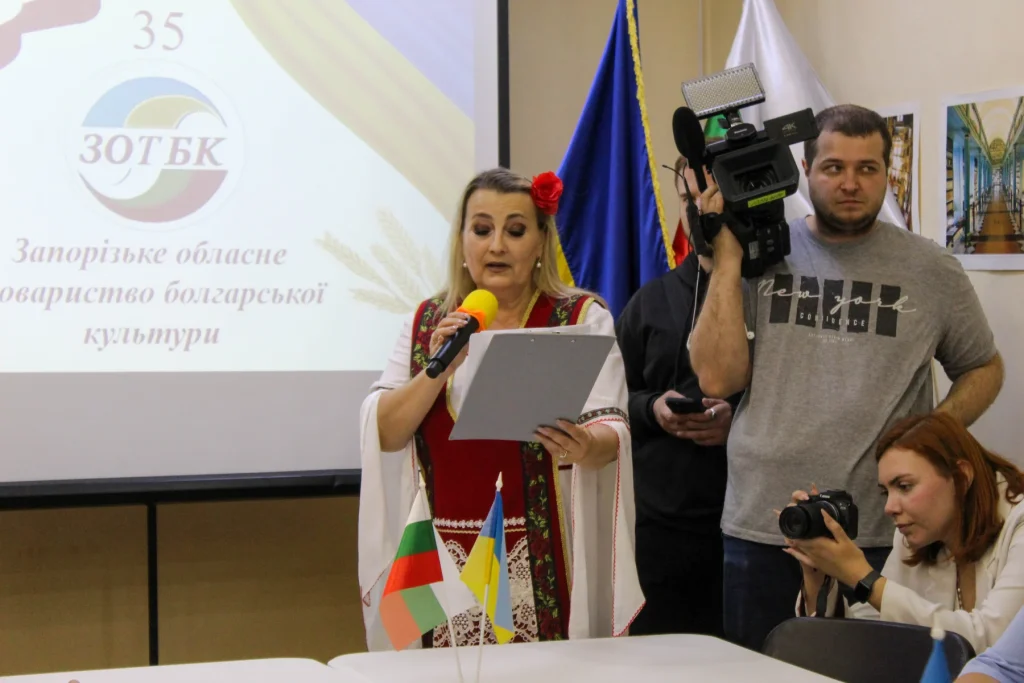 Святкування 35-річчя ЗОТБК, 25.09.2026