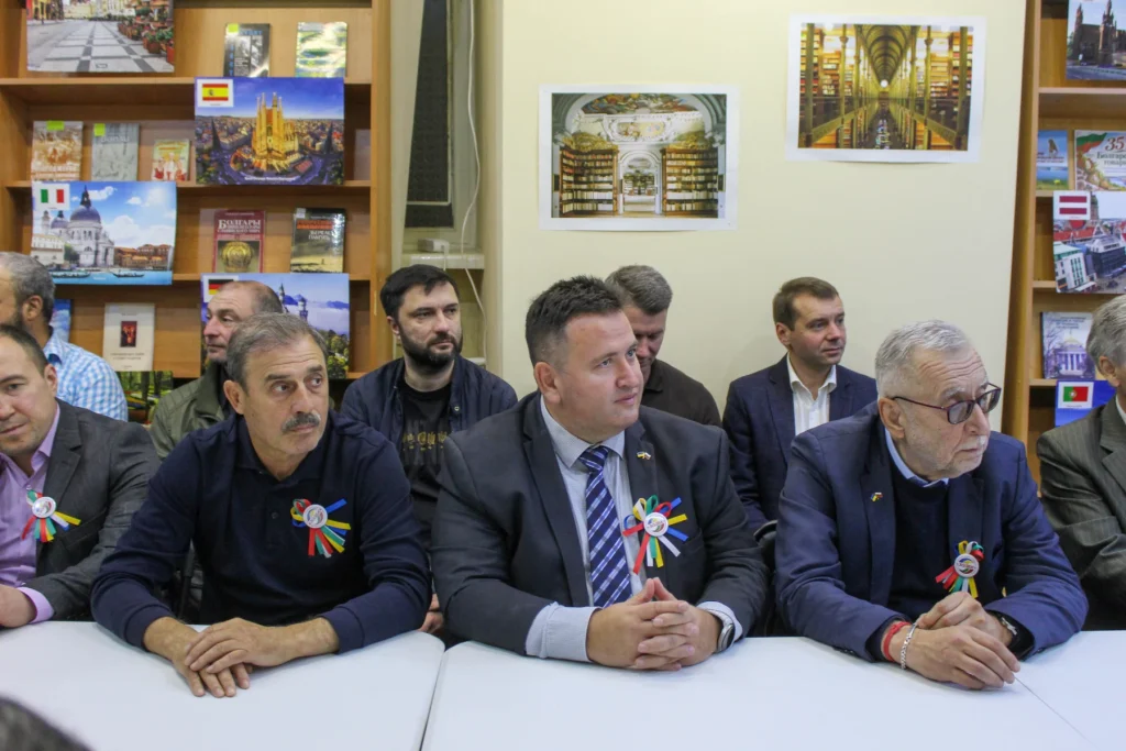 Святкування 35-річчя ЗОТБК, 25.09.2026
