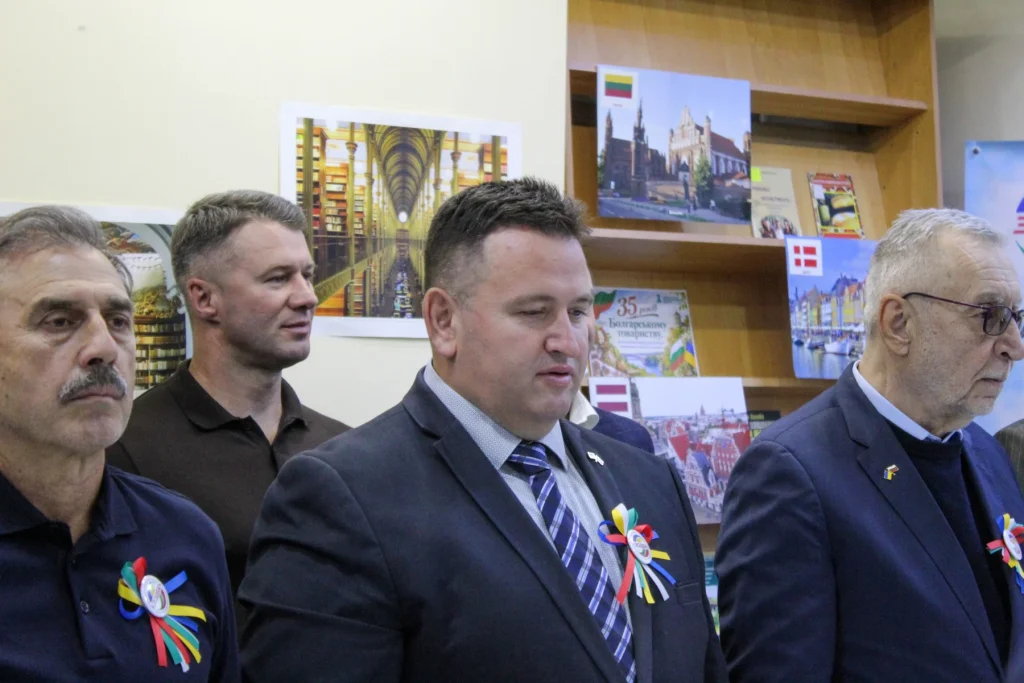 Святкування 35-річчя ЗОТБК, 25.09.2026