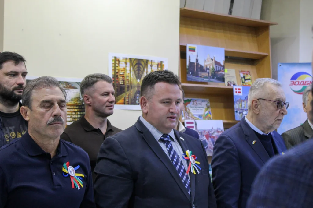 Святкування 35-річчя ЗОТБК, 25.09.2026