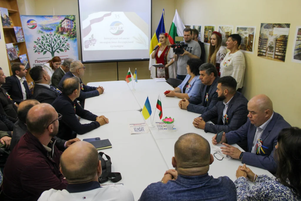 Святкування 35-річчя ЗОТБК, 25.09.2026