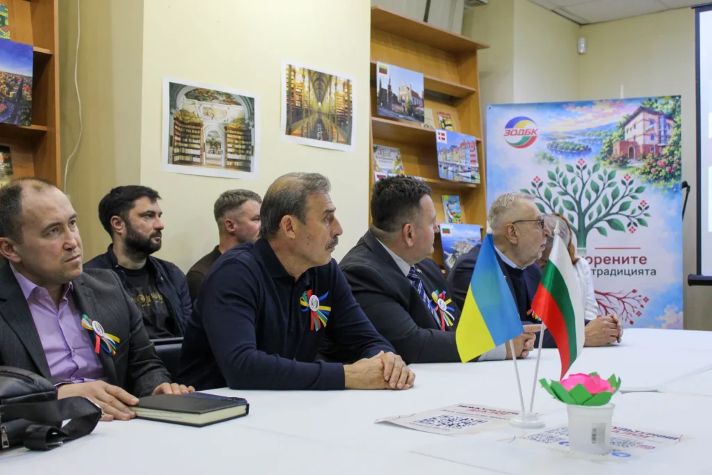 Святкування 35-річчя ЗОТБК, 25.09.2026