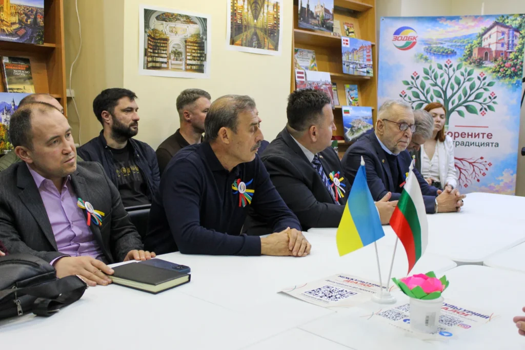 Святкування 35-річчя ЗОТБК, 25.09.2026