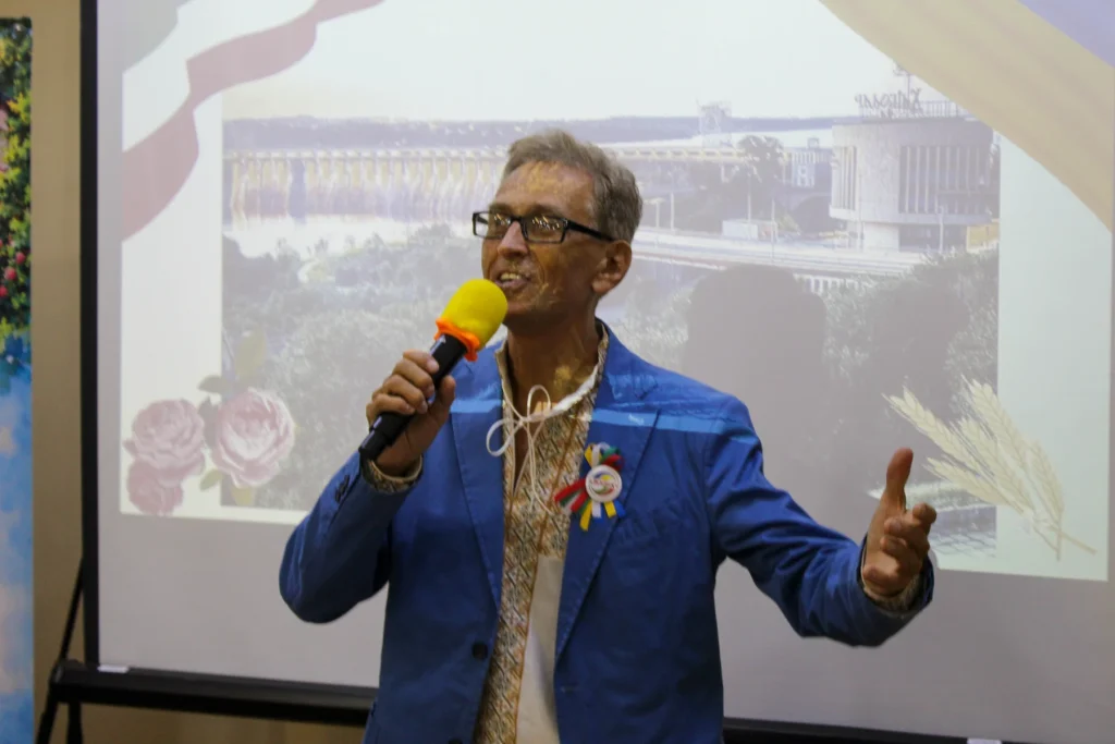 Святкування 35-річчя ЗОТБК, 25.09.2026