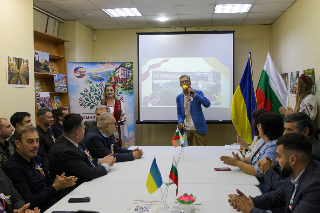 Святкування 35-річчя ЗОТБК, 25.09.2026