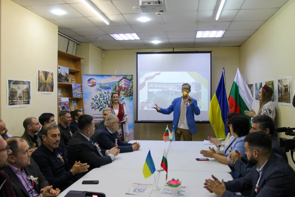 Святкування 35-річчя ЗОТБК, 25.09.2026