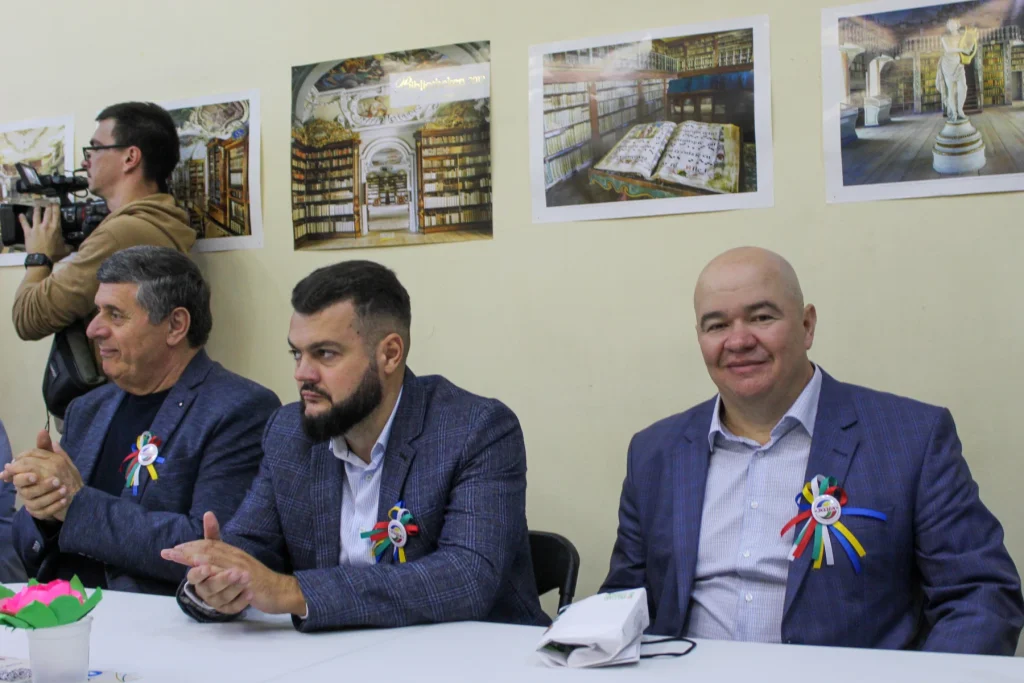 Святкування 35-річчя ЗОТБК, 25.09.2026