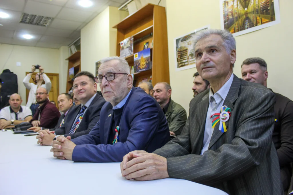 Святкування 35-річчя ЗОТБК, 25.09.2026