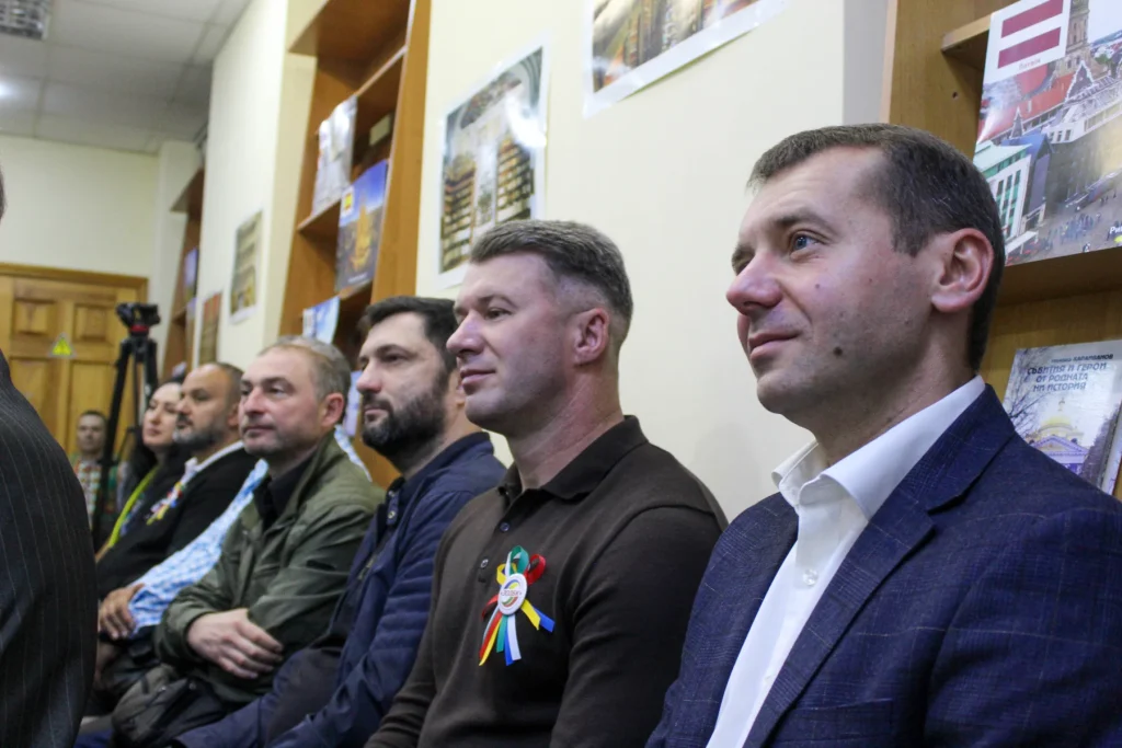 Святкування 35-річчя ЗОТБК, 25.09.2026