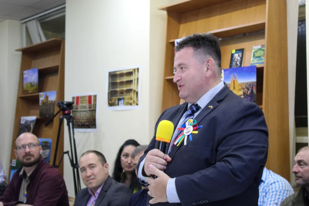 Святкування 35-річчя ЗОТБК, 25.09.2026