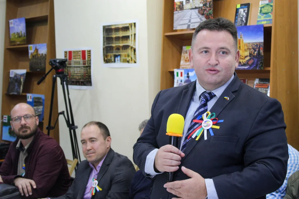 Святкування 35-річчя ЗОТБК, 25.09.2026