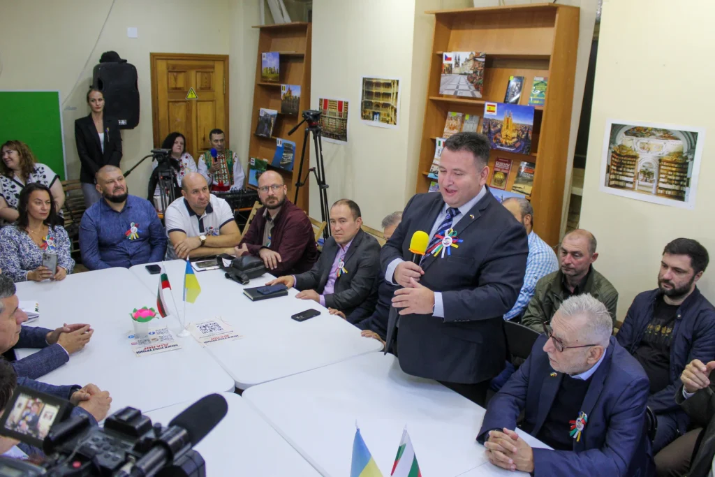 Святкування 35-річчя ЗОТБК, 25.09.2026