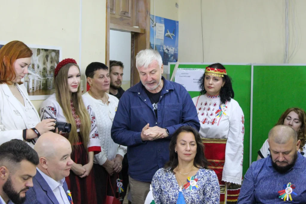 Святкування 35-річчя ЗОТБК, 25.09.2026
