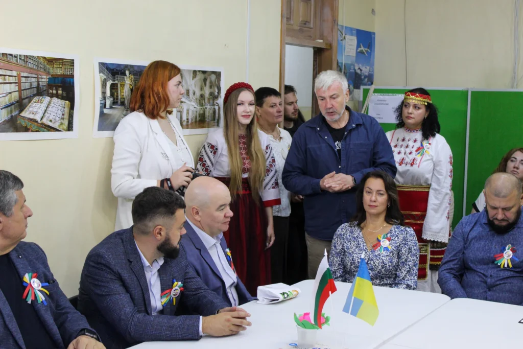 Святкування 35-річчя ЗОТБК, 25.09.2026