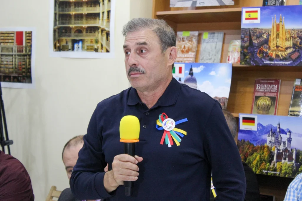 Святкування 35-річчя ЗОТБК, 25.09.2026