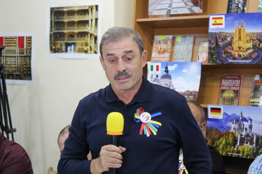 Святкування 35-річчя ЗОТБК, 25.09.2026