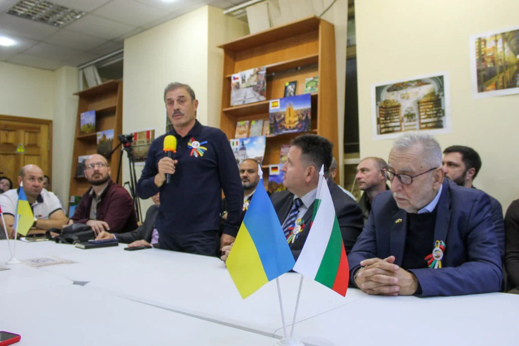 Святкування 35-річчя ЗОТБК, 25.09.2026