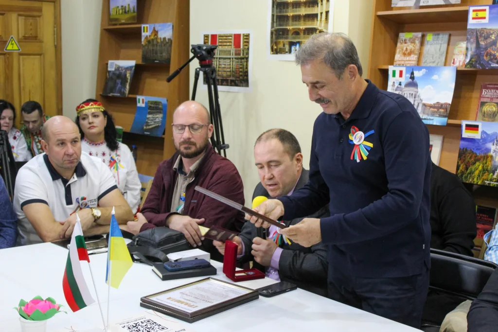 Святкування 35-річчя ЗОТБК, 25.09.2026
