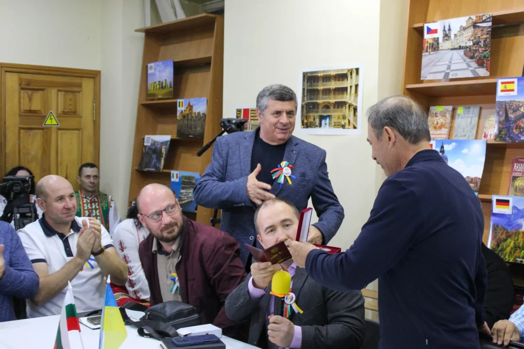 Святкування 35-річчя ЗОТБК, 25.09.2026