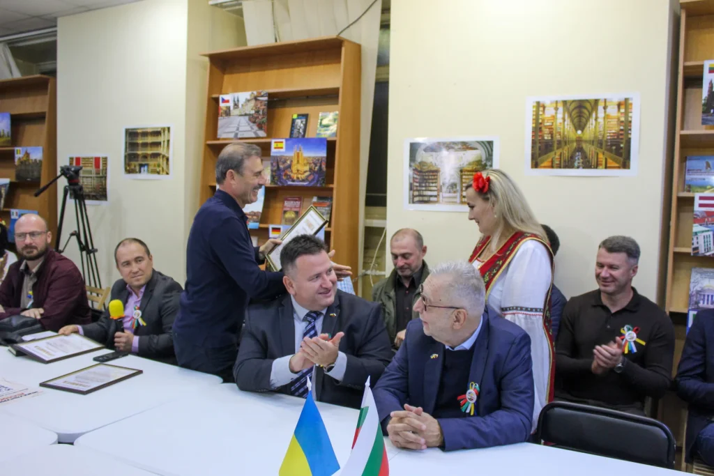 Святкування 35-річчя ЗОТБК, 25.09.2026