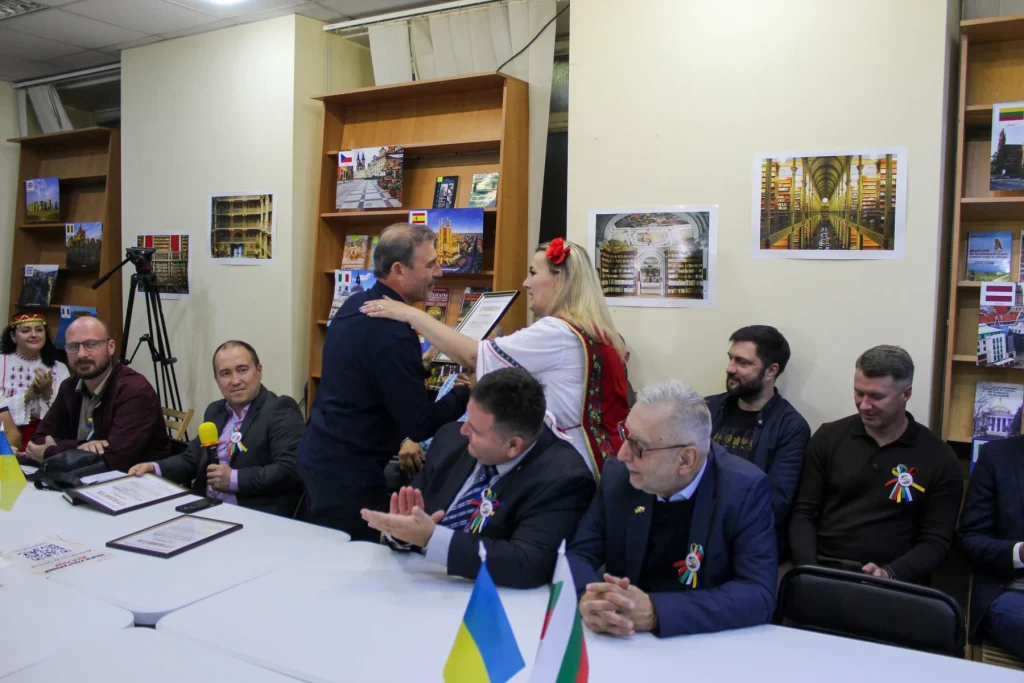 Святкування 35-річчя ЗОТБК, 25.09.2026