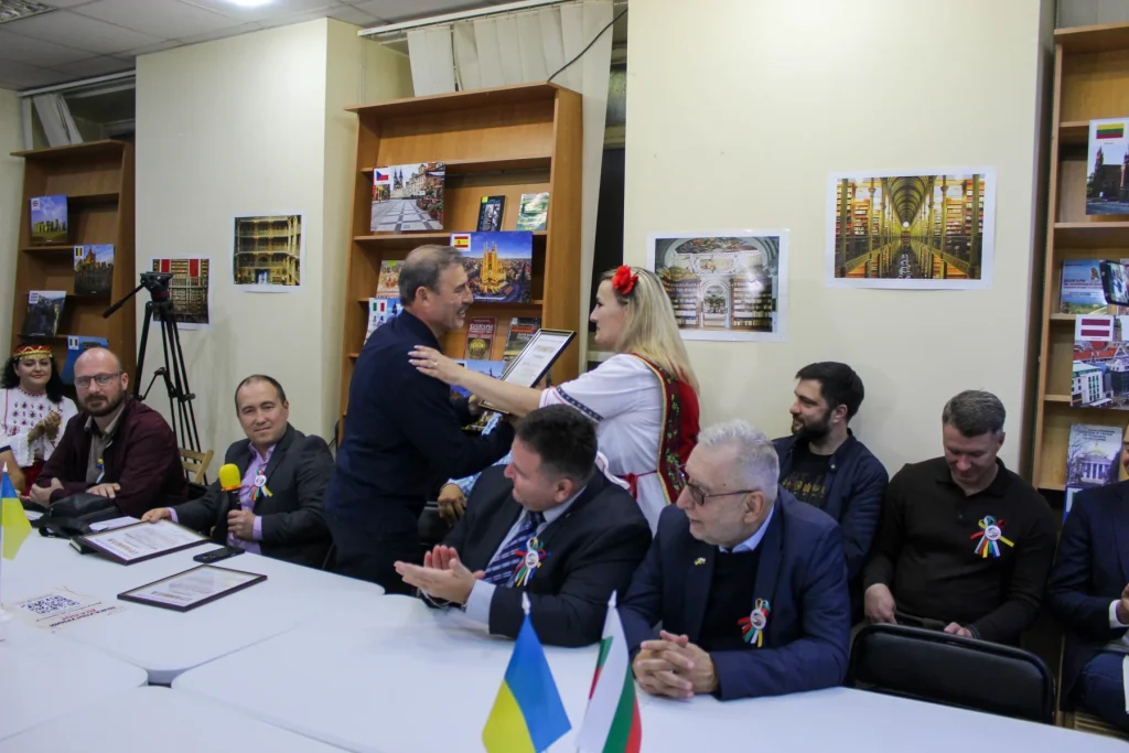 Святкування 35-річчя ЗОТБК, 25.09.2026