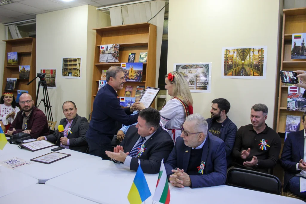 Святкування 35-річчя ЗОТБК, 25.09.2026