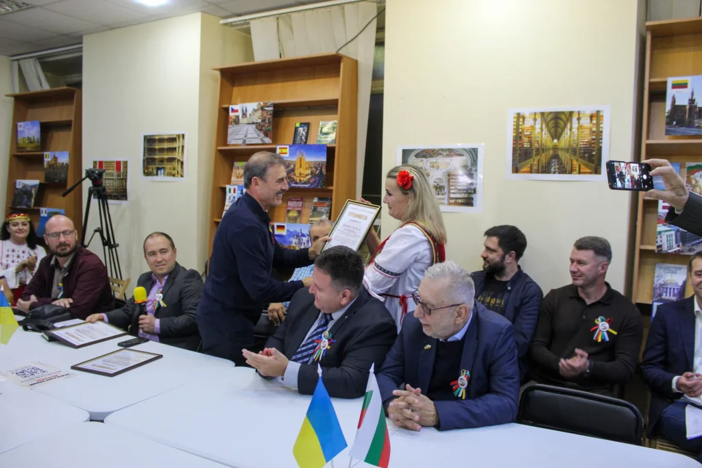 Святкування 35-річчя ЗОТБК, 25.09.2026