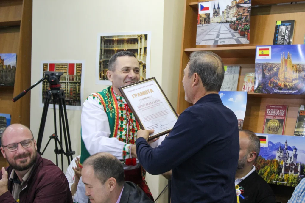 Святкування 35-річчя ЗОТБК, 25.09.2026