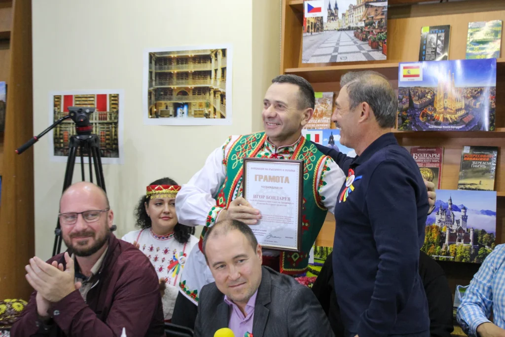 Святкування 35-річчя ЗОТБК, 25.09.2026