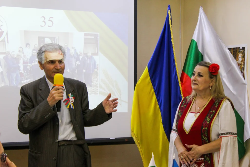Святкування 35-річчя ЗОТБК, 25.09.2026
