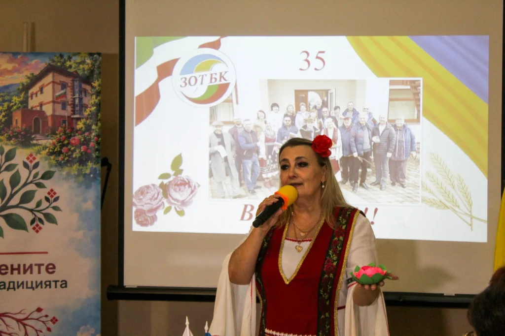 Святкування 35-річчя ЗОТБК, 25.09.2026