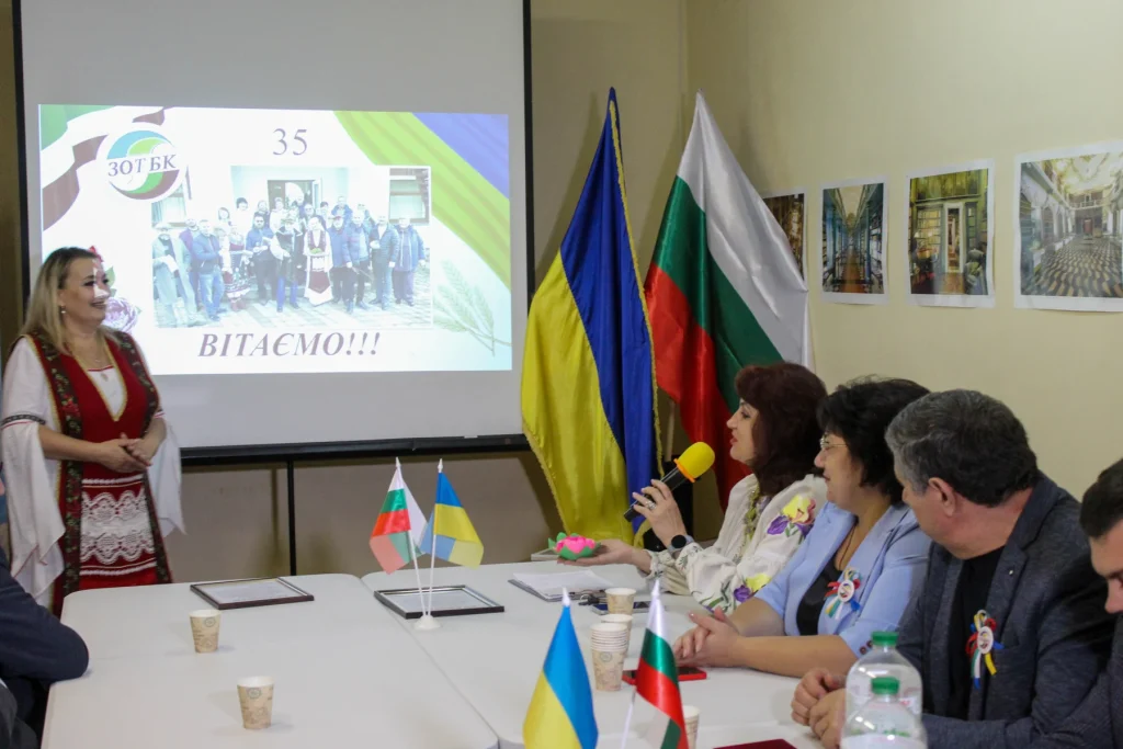 Святкування 35-річчя ЗОТБК, 25.09.2026