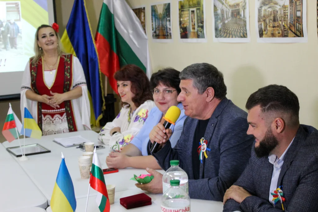Святкування 35-річчя ЗОТБК, 25.09.2026