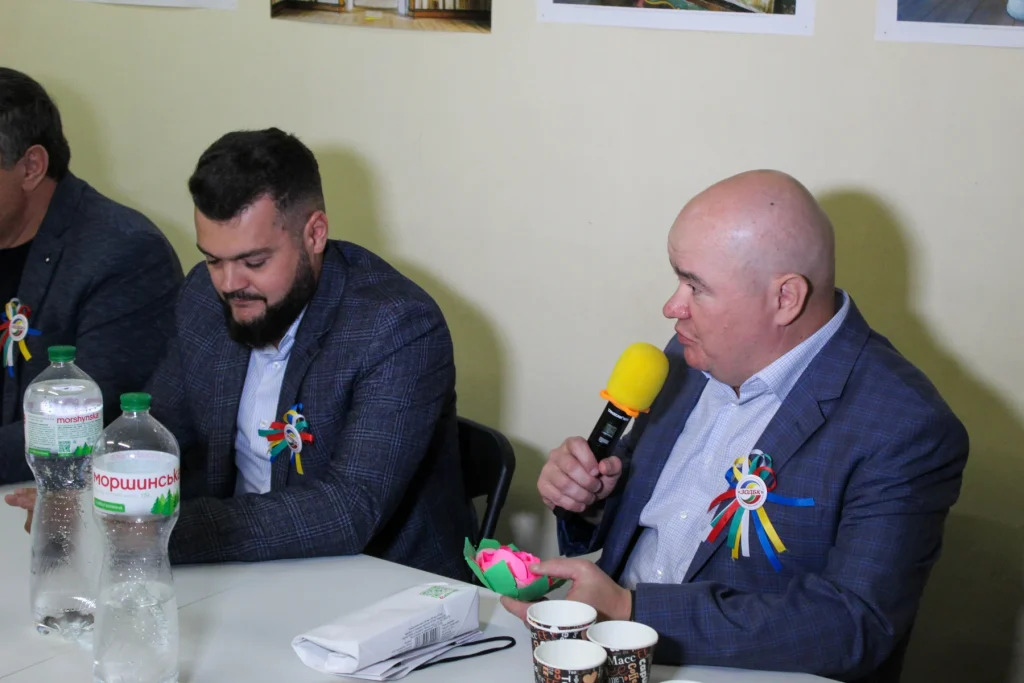 Святкування 35-річчя ЗОТБК, 25.09.2026