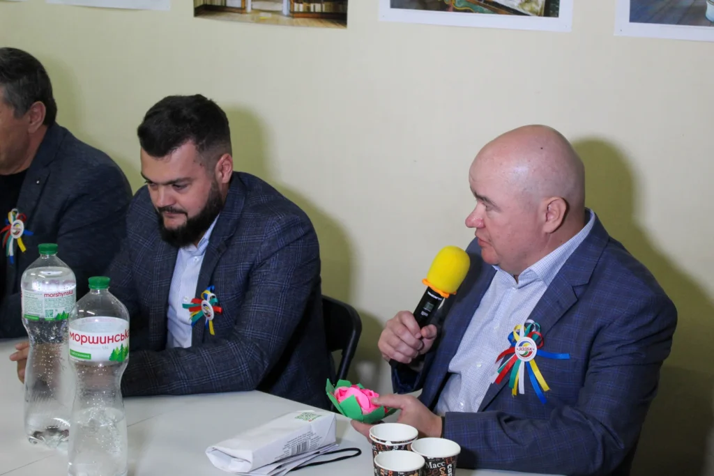 Святкування 35-річчя ЗОТБК, 25.09.2026