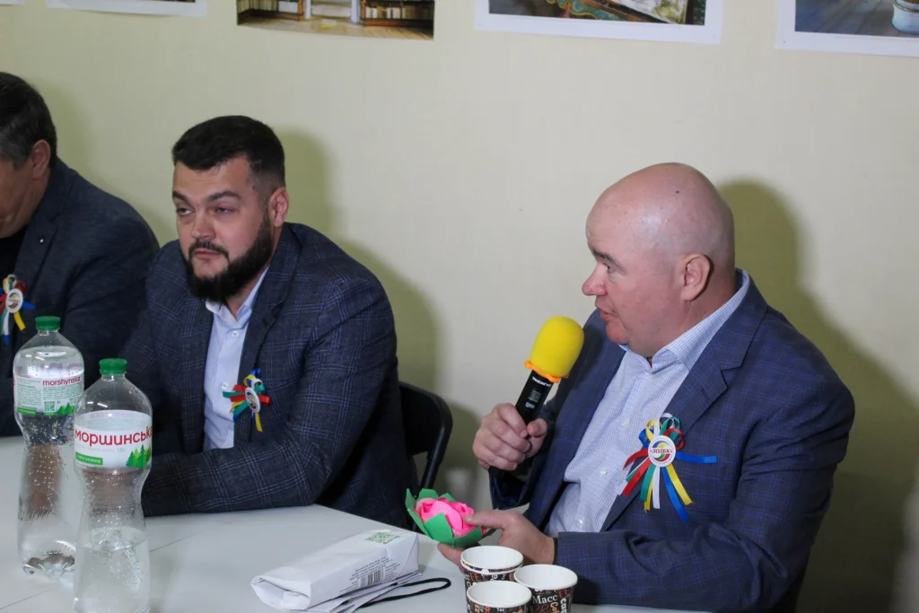Святкування 35-річчя ЗОТБК, 25.09.2026