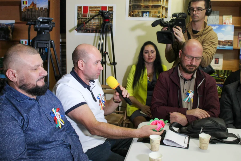 Святкування 35-річчя ЗОТБК, 25.09.2026