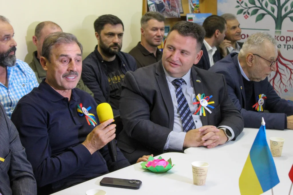 Святкування 35-річчя ЗОТБК, 25.09.2026