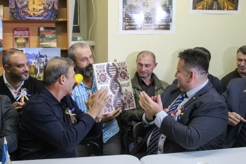 Святкування 35-річчя ЗОТБК, 25.09.2026
